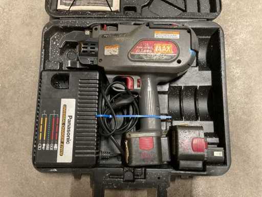 BRAIDER CORDLESS 9,6V LIVELLO BARRE