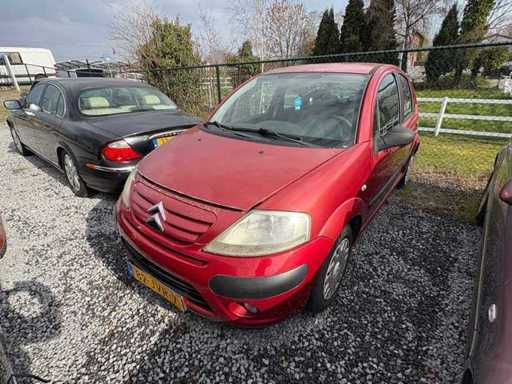 Citroen - C3 - 1.4i Ligne Prestige - Car - 2009