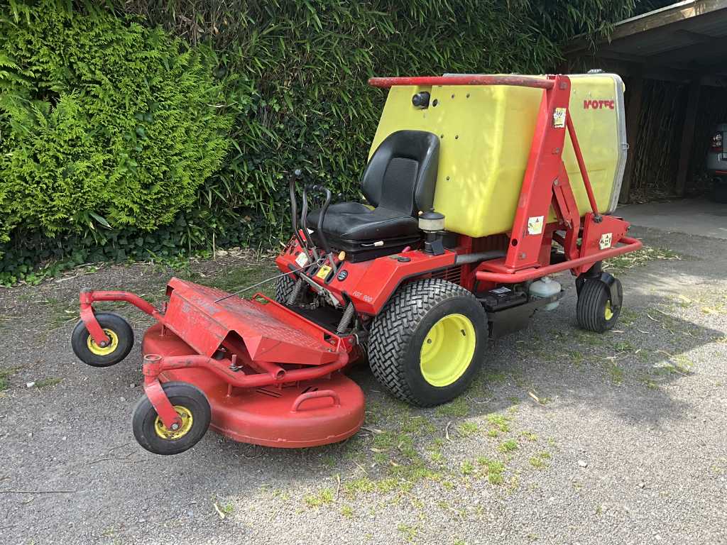 Motec FGT 900 - Lawn mower