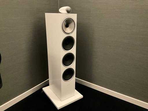 Bowers & Wilkins 702 S2 Floorstanding speaker (2x)