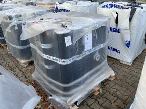 Filc dachowy z palet