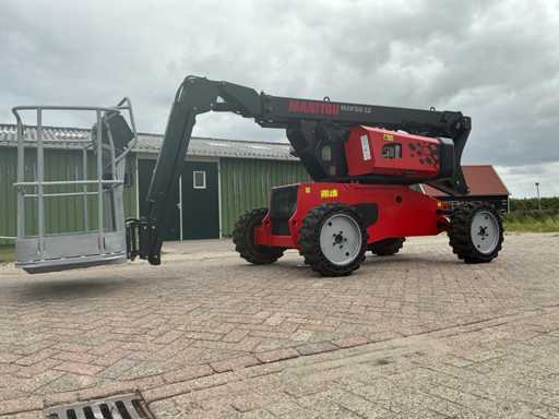 2018 Manitou Mango 12 Hoogwerker