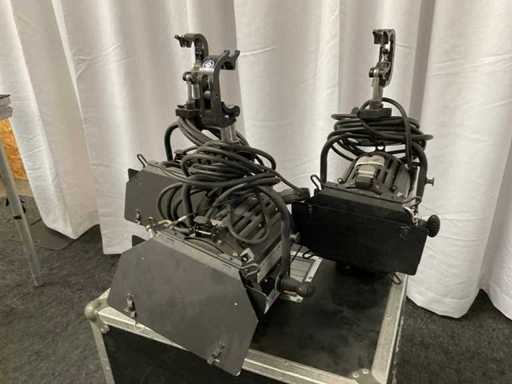 Projecteur Beach Bambino (3x)