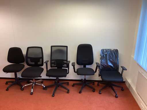 Various Office Chair (5x)