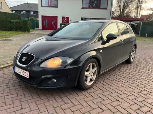 2013 Seat Leon 1.6 TDI Personenauto