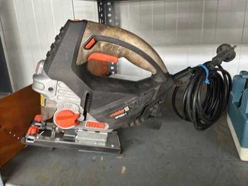 Meister MPS800-1 Puzzle