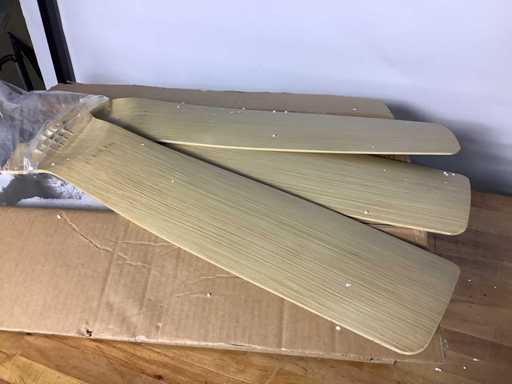 Klarstein - Lamp with fan