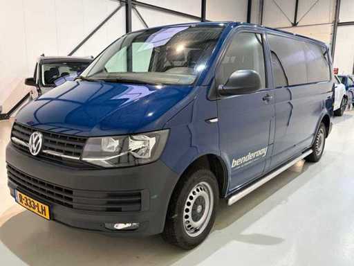 Volkswagen Transporter Caravelle 2.0 TDI 2016 - Véhicule commercial 9 places