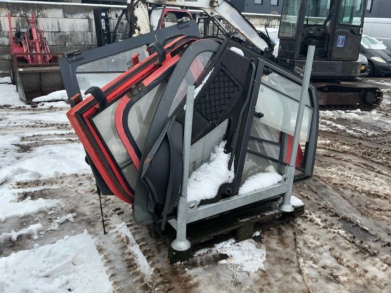 Linde Doors Forklift accessories