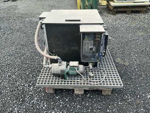 Trome DF30 Trommelfilter