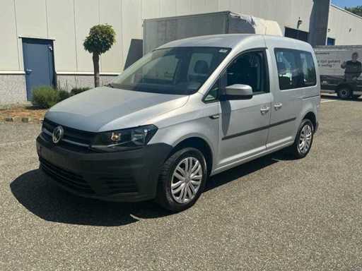 2020 Volkswagen Caddy Passenger Car