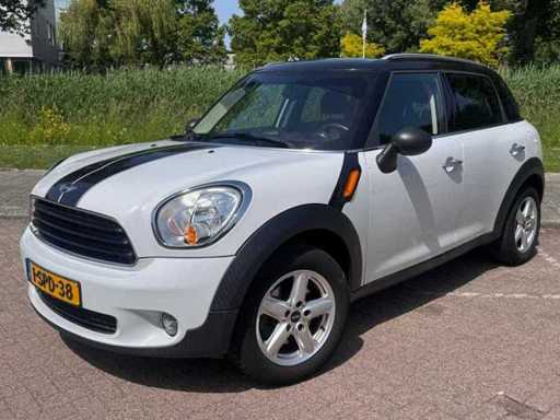 Mini Mini Countryman 1.6 One Gamme Affaires ; 1-SPD-38