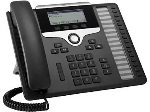 Cisco 7861 IP-Telefon