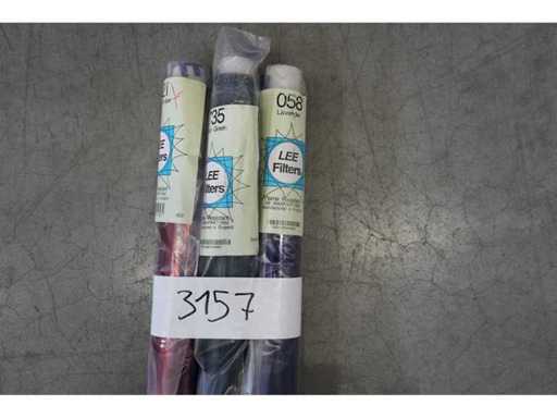 LEE - SET OF: 058 - 735 - 021