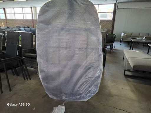 Malaga - Garden table(180x115cm)