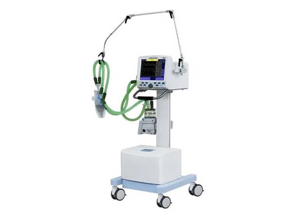 Siriusmed - R50 + C30 - Ventilator and Life Support System - 2020