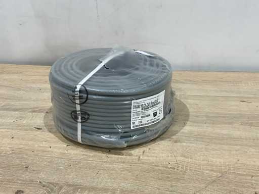 Cablu dinamic YSLCY-JZ 4x1.50 mm