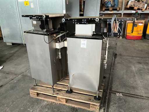 AutoMatic AM3KL Band-Wiegesystem (2x)