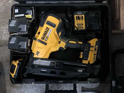 Dewalt XR LI-ION Tacker