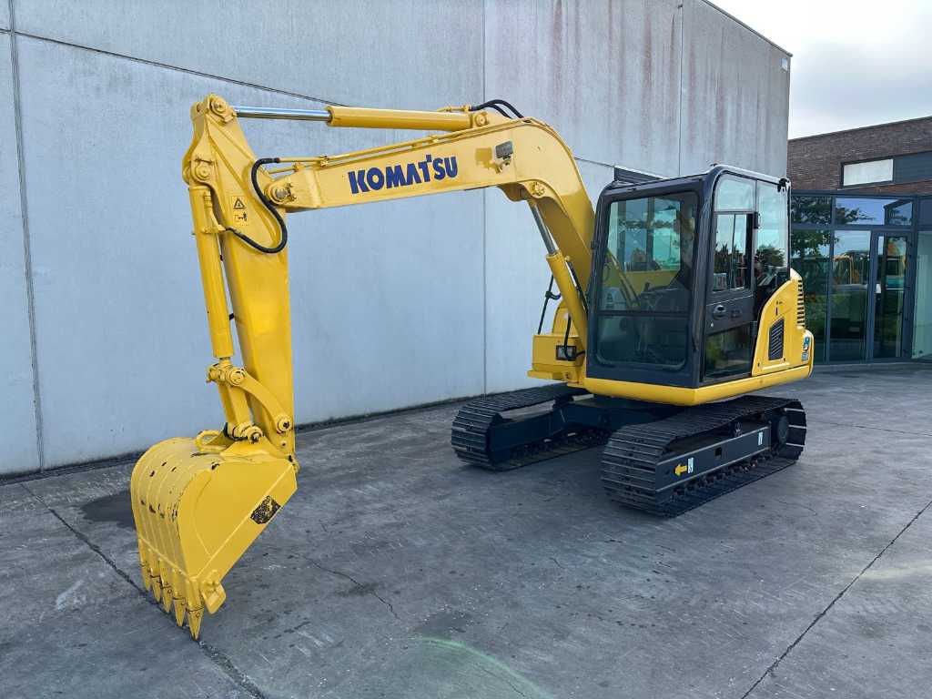 Excavator MIDI