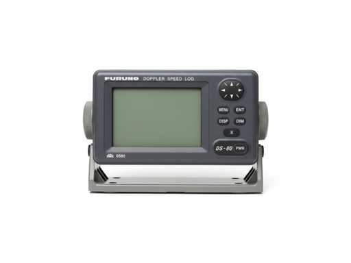 Furuno DS80 sistem Doppler de jurnal de viteză nou