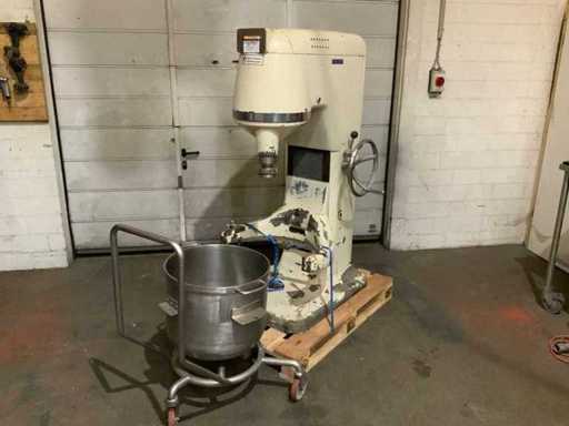 Miscelatrice per impasti Artofex RG100