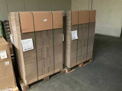 Boîtes en carton 600x400x400 (240x)