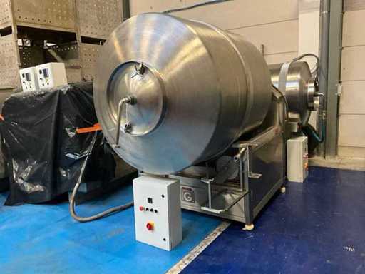 Gernal 2000L Vacuumtrommel