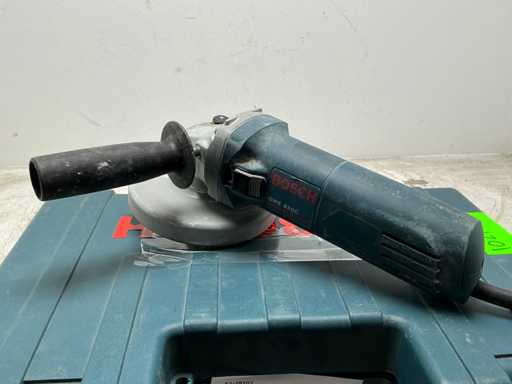 2017 Bosch GWS 850 C Angle grinder 125mm