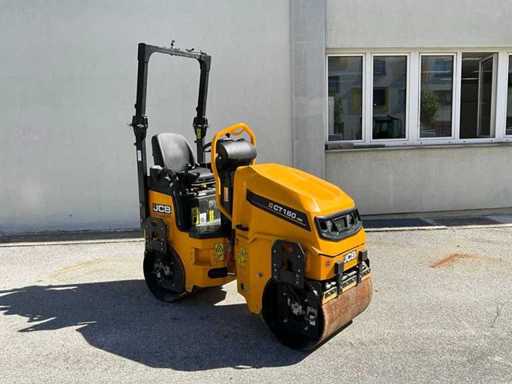 2023 JCB CT160-80 Tandem Vibratieroller