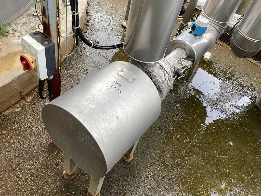 Alfa Laval - LKH-10 - Centrifugal pump