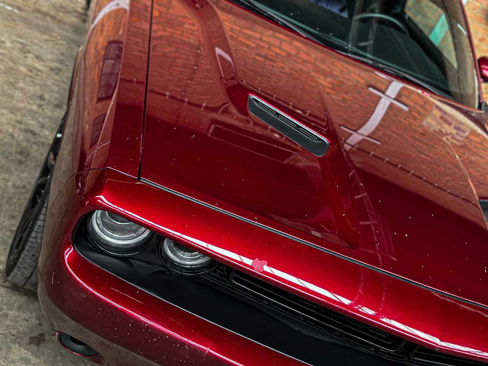 Dodge Challenger 3.6 V6 305pk 2018