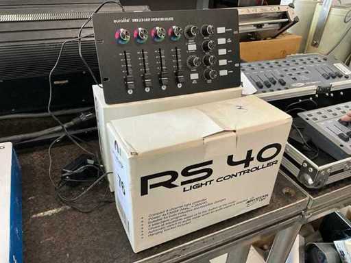 JB Systems, kontroler światła eurolight (3x)