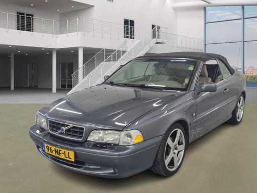Volvo C70 Decapotabil 2.4 T Prestige Automat, 96-NF-LL
