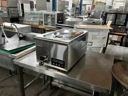 Saro Salermo Sous vide koker