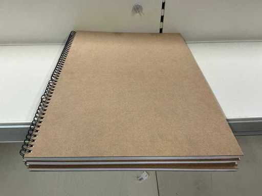 Artway A2 Skizzenbuch (3x)