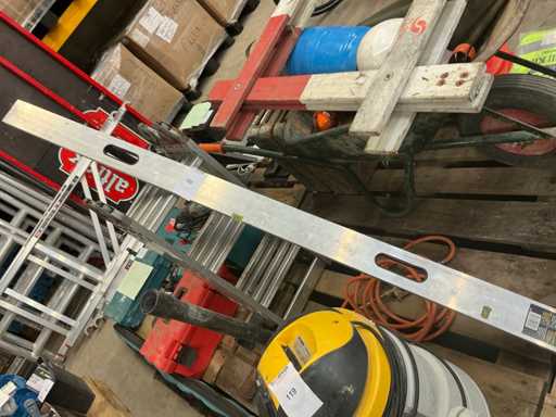 Livello Spirito Stanley