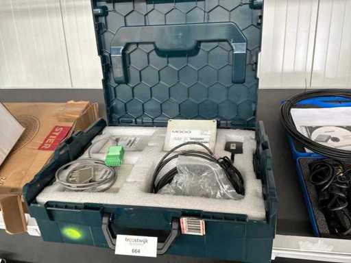 Moog Sensor Testbox (3x)