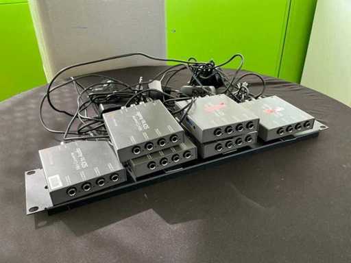 Konwerter SDI Blackmagicdesign Mini Converter (6x)