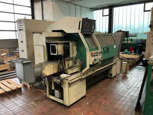 1999 KERN CD480 CNC-cyclusdraaibank