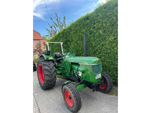 DEUTZ D 50.1 S vintage tractor
