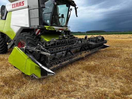 STARK - PLGV15 660LX - Collecteur de grain - 2015