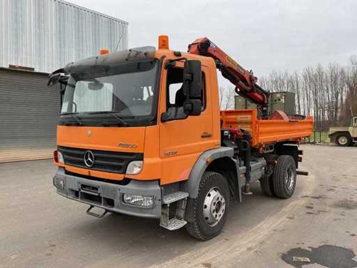 Mercedes-Benz Atego Truck