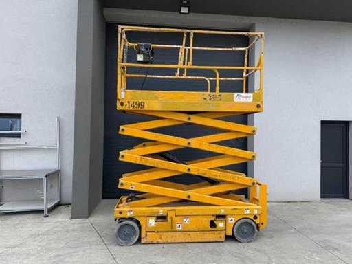 HAULOTTE – COMPACT 10 N – Luftarbeitsplattformen – 2007