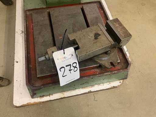 Pinza a macchina