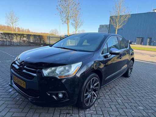 Citroen DS4 1.6 Turbo Sport Chic, 80-SHN-9
