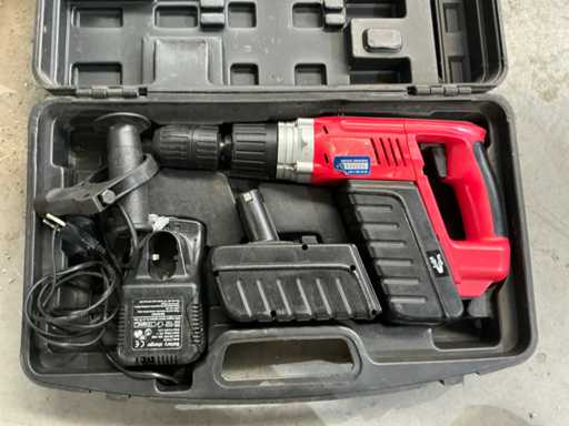 Varo 2500 Cordless Drill Driver