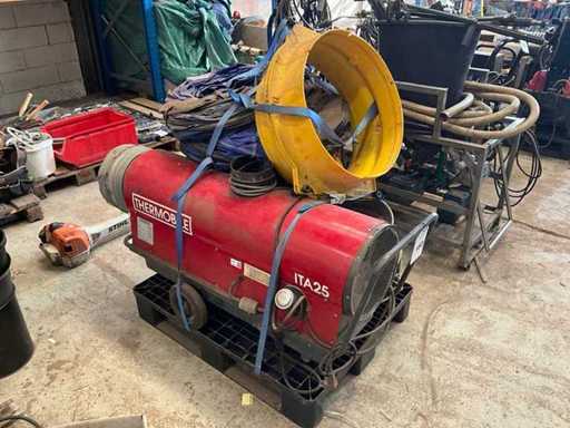 2003 Thermobile ITA25 Heater
