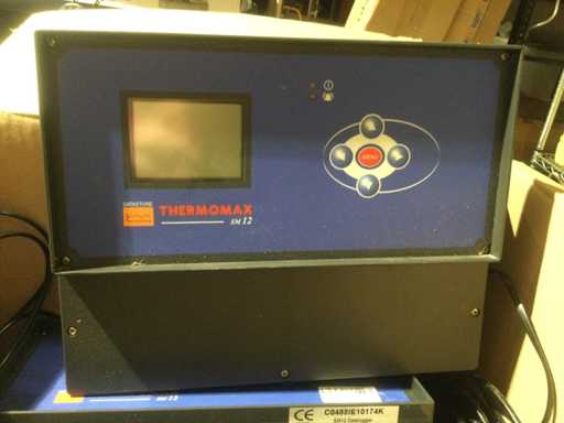 Thermomax - SM-12 - Datenlogger (2x)