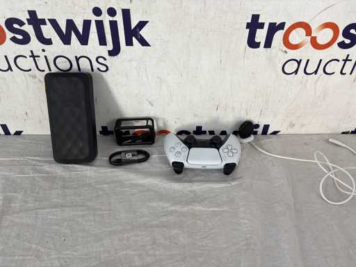 DJI Osmo Action 5 Pro – Actioncam | Sony DualSense – PS5 controller | Google Pixel Watch 4 – Smartwatch | Xtorm – Power bank